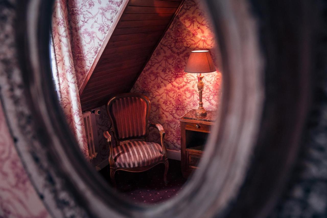 Hotel Des Deux Clefs Тюркайм Екстер'єр фото